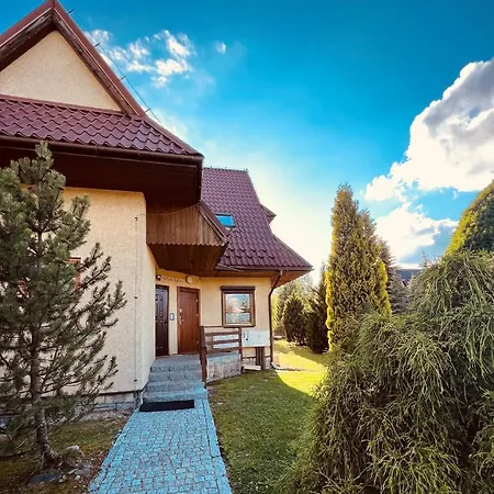 Sasanka - górski apartament z ogródkiem Zakopane Zewnętrze zdjęcie