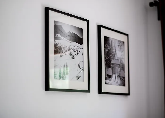Sasanka - Gorski Apartament Z Ogrodkiem
